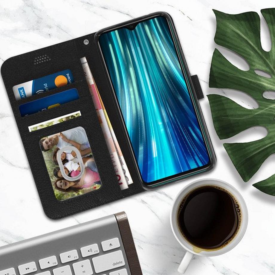 Avizar  Custodia Xiaomi Redmi Note 8 Pro Nero 