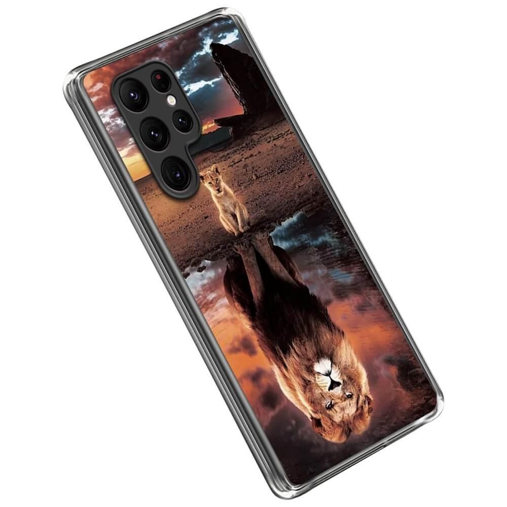 Image of Galaxy S23 Ultra - Softes Silikon Case