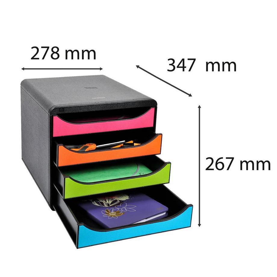 Biella BIG-BOX ECO A4+  