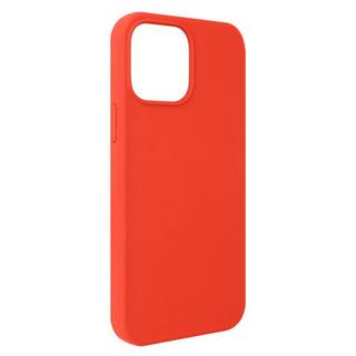 Avizar  Coque iPhone 13 Pro Rouge Pastel 