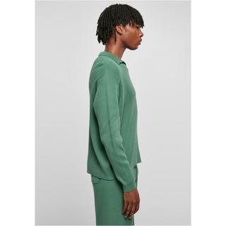 URBAN CLASSICS Gerippter Oversize Langarm Pullover  