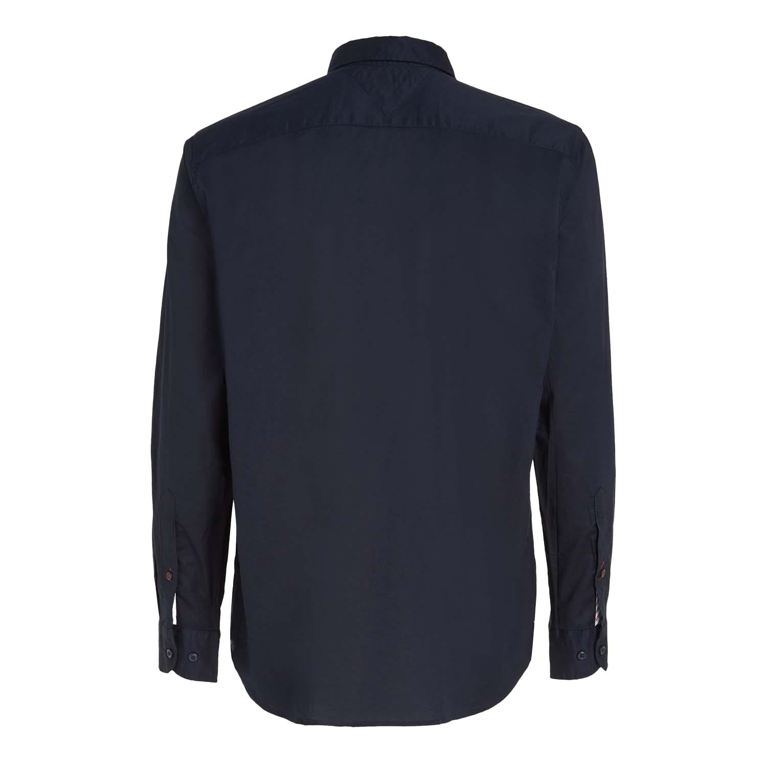 TOMMY HILFIGER Core Flex Langarmhemd  