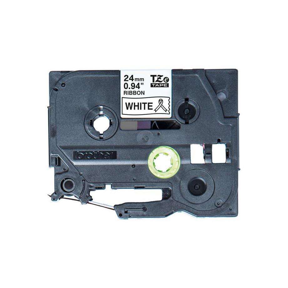 PTOUCH  PTOUCH Band schwarz/weiss TZE-R251 Tze Geräte 24mm 