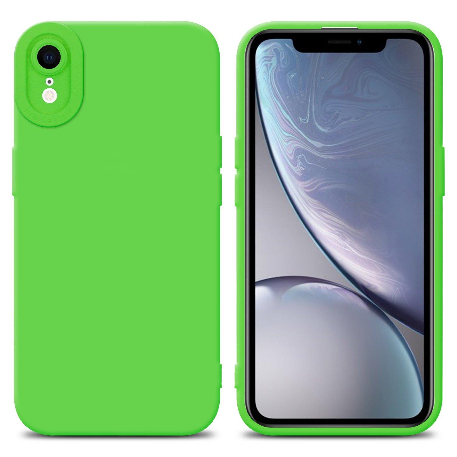 Image of Hülle für Apple iPhone XR TPU Silikon