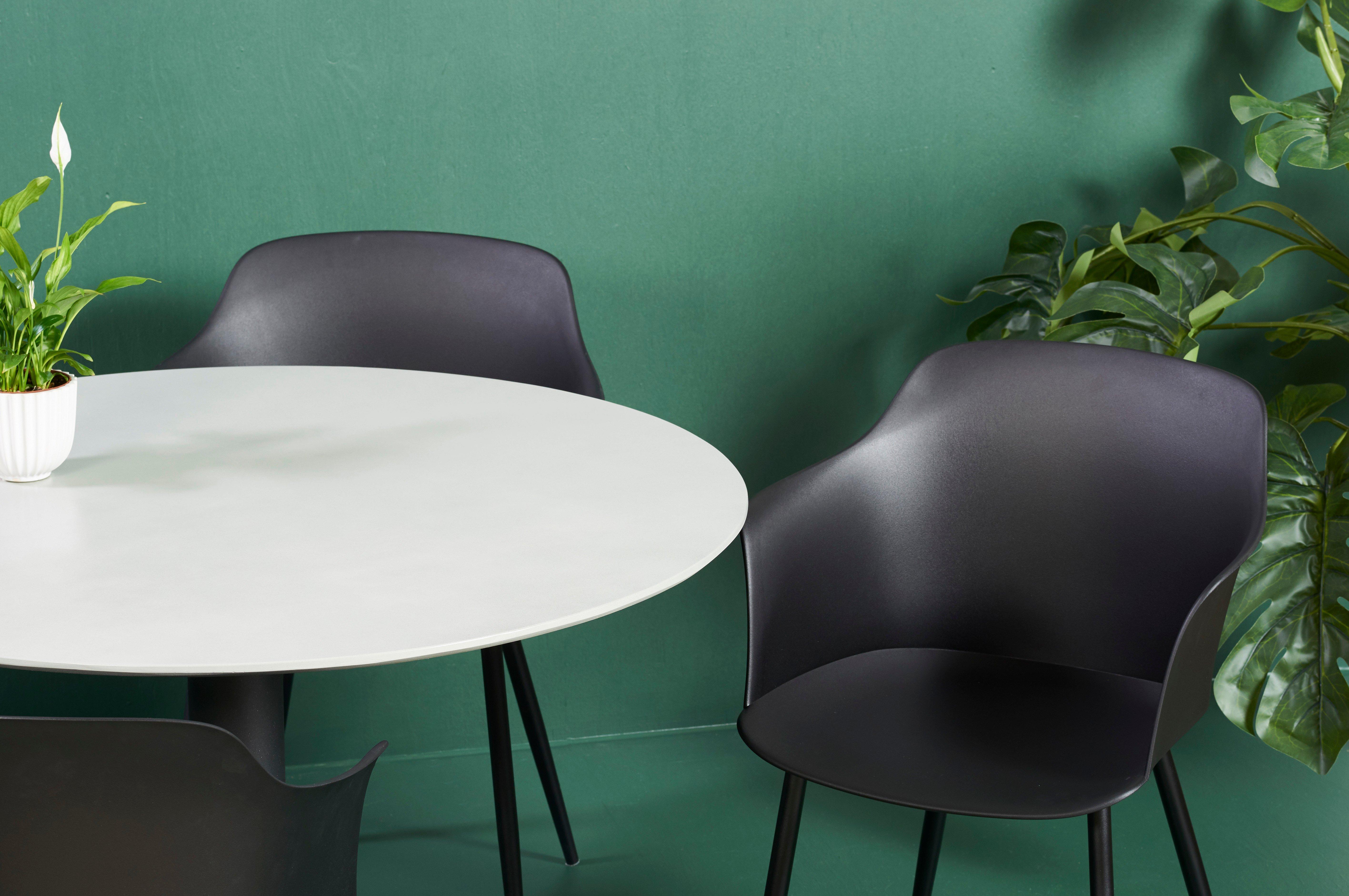 SCHOU Gartenstuhl CAMILLA, IM 2ER SET  