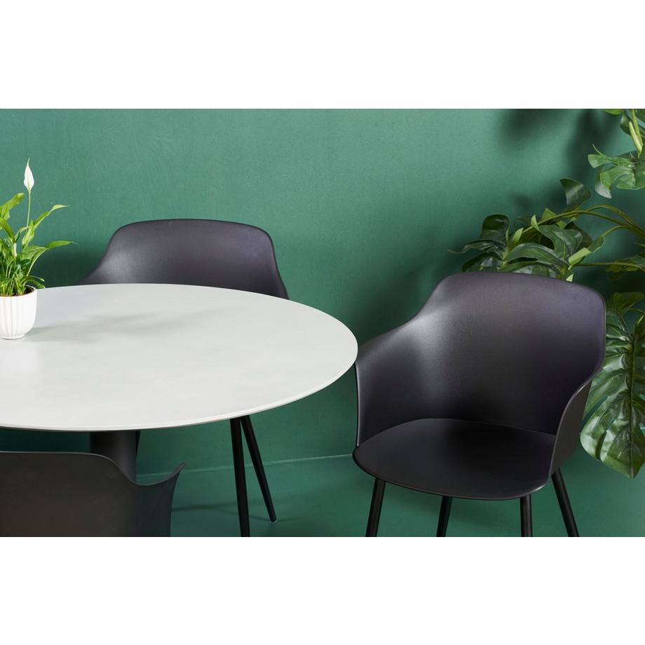 SCHOU Gartenstuhl CAMILLA, IM 2ER SET  