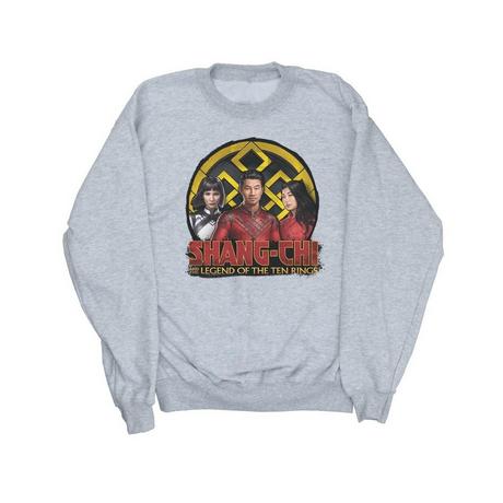 MARVEL  ShangChi And The Legend Of The Ten Rings Sweatshirt 