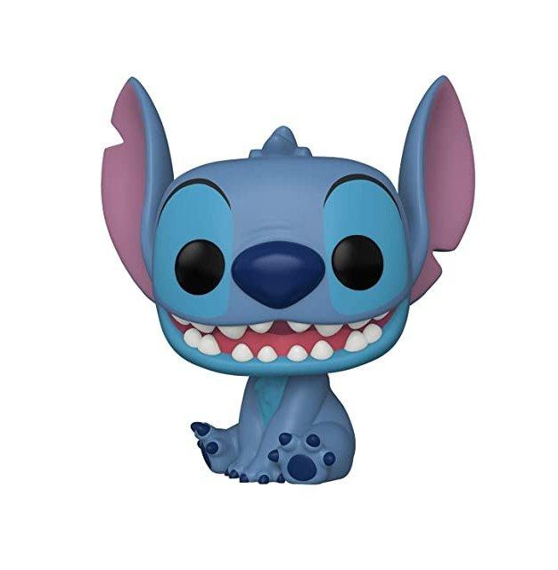 Funko  POP - Disney - Lilo & Stitch - 1046 - Jumbo - Stitch 