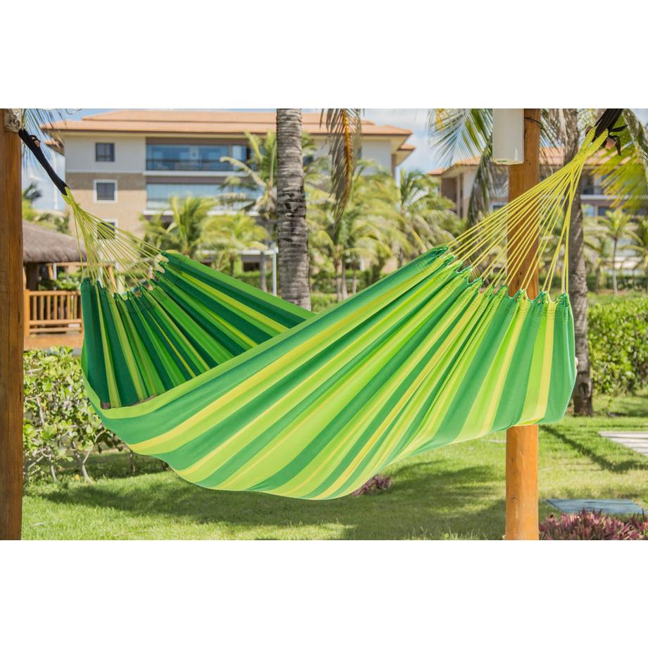 Amalyssa Brasilianische Single-Hängematte Carnaval  