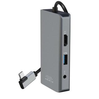 Avizar  Hub USB-C 90W, Video 4K, Charge Sans Fil 