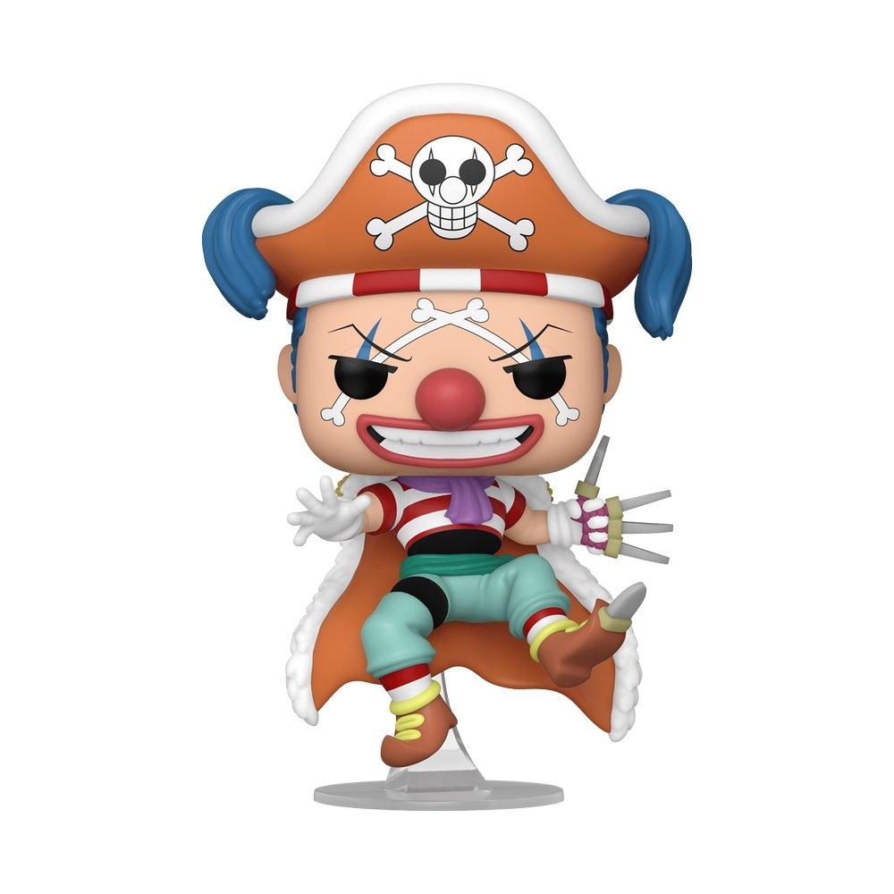 Funko  Funko POP! One Piece: Buggy the Clown (1276) EXM 