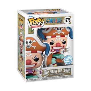 Funko  Funko POP! One Piece: Buggy the Clown (1276) EXM 