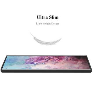 Cadorabo  Hülle für Samsung Galaxy NOTE 10 PLUS TPU Silikon Candy 