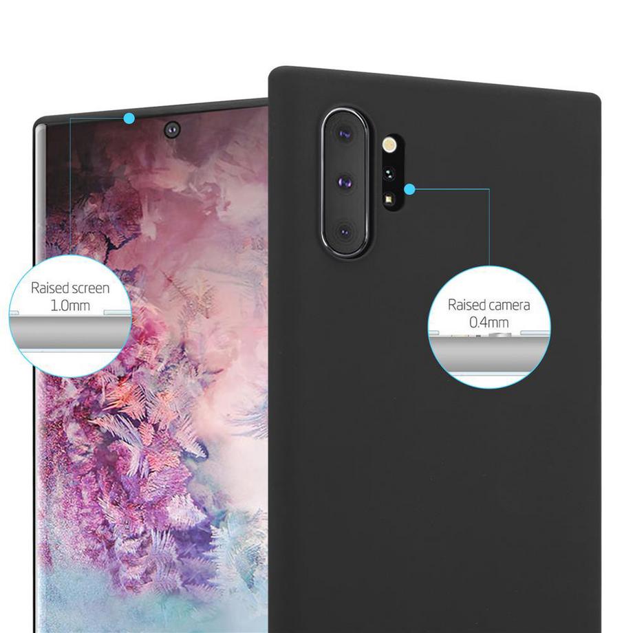 Cadorabo  Hülle für Samsung Galaxy NOTE 10 PLUS TPU Silikon Candy 