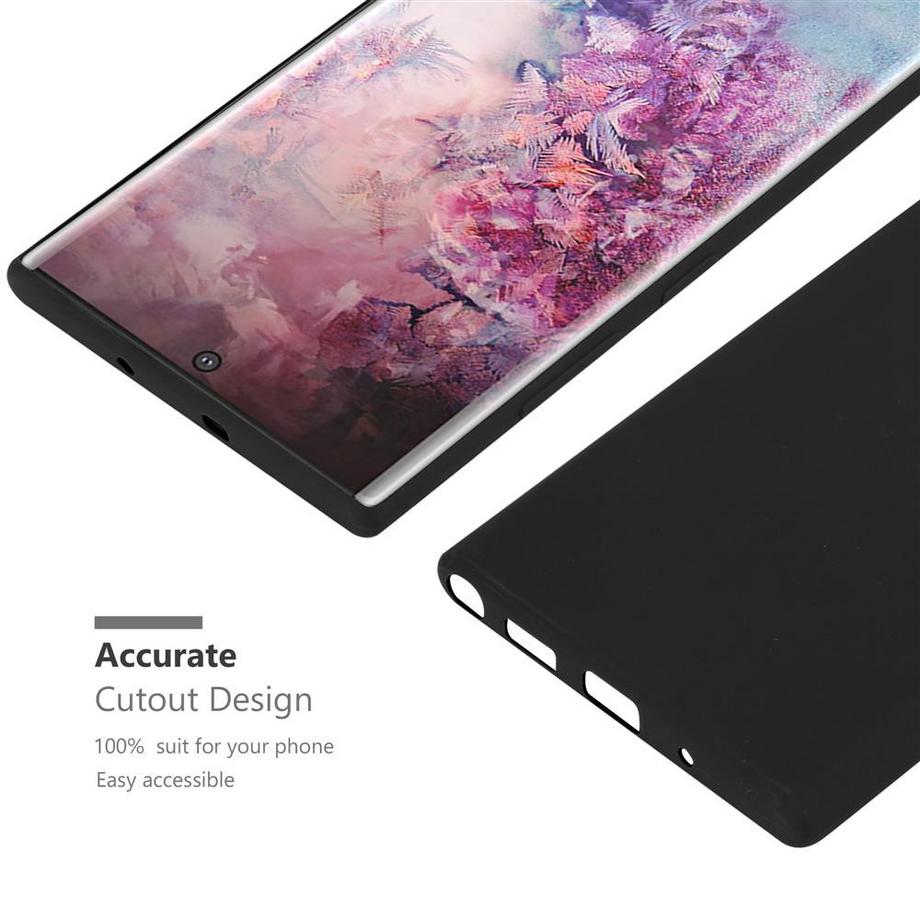 Cadorabo  Hülle für Samsung Galaxy NOTE 10 PLUS TPU Silikon Candy 