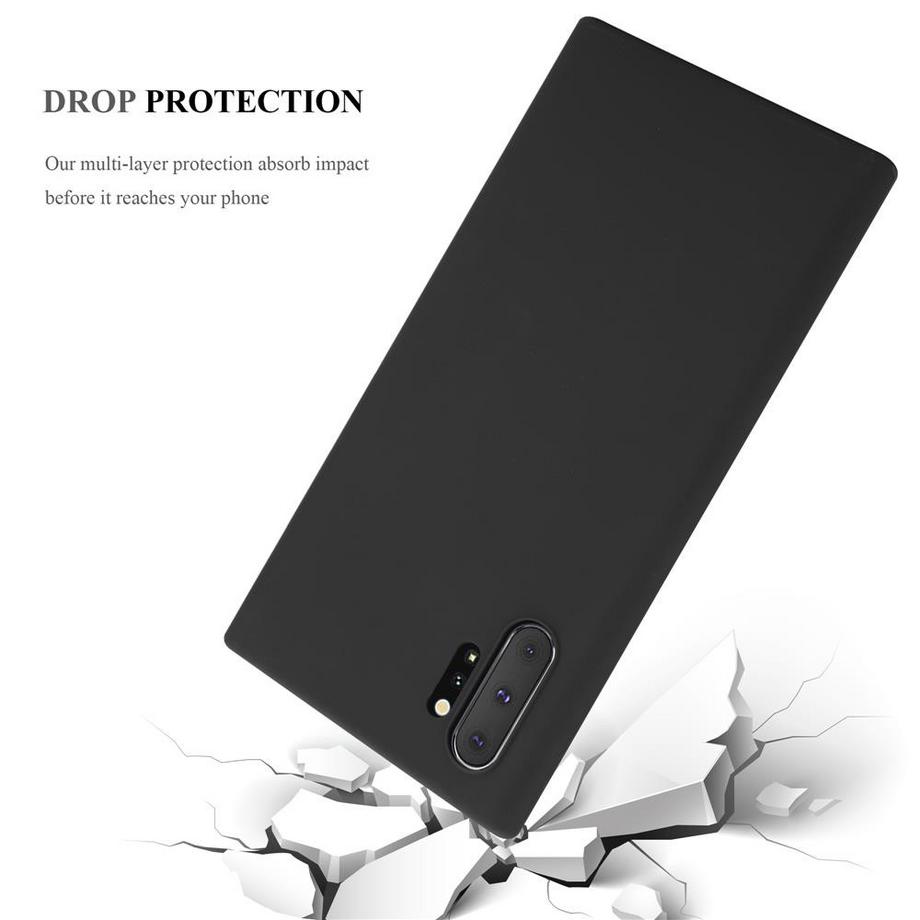 Cadorabo  Hülle für Samsung Galaxy NOTE 10 PLUS TPU Silikon Candy 