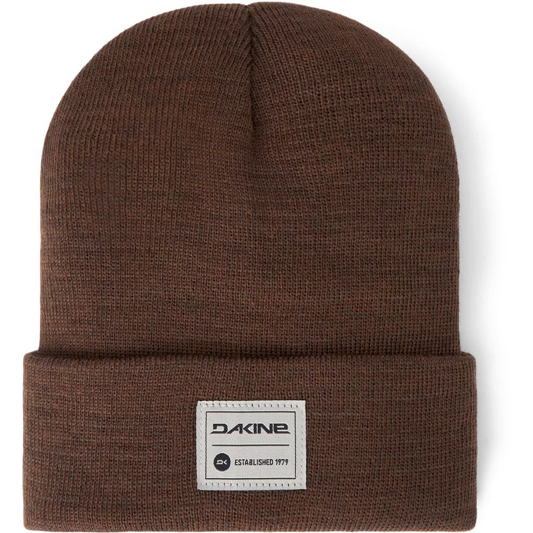 DaKine - Cutter Beanie, für Herren, Braun, Größe ONESIZE