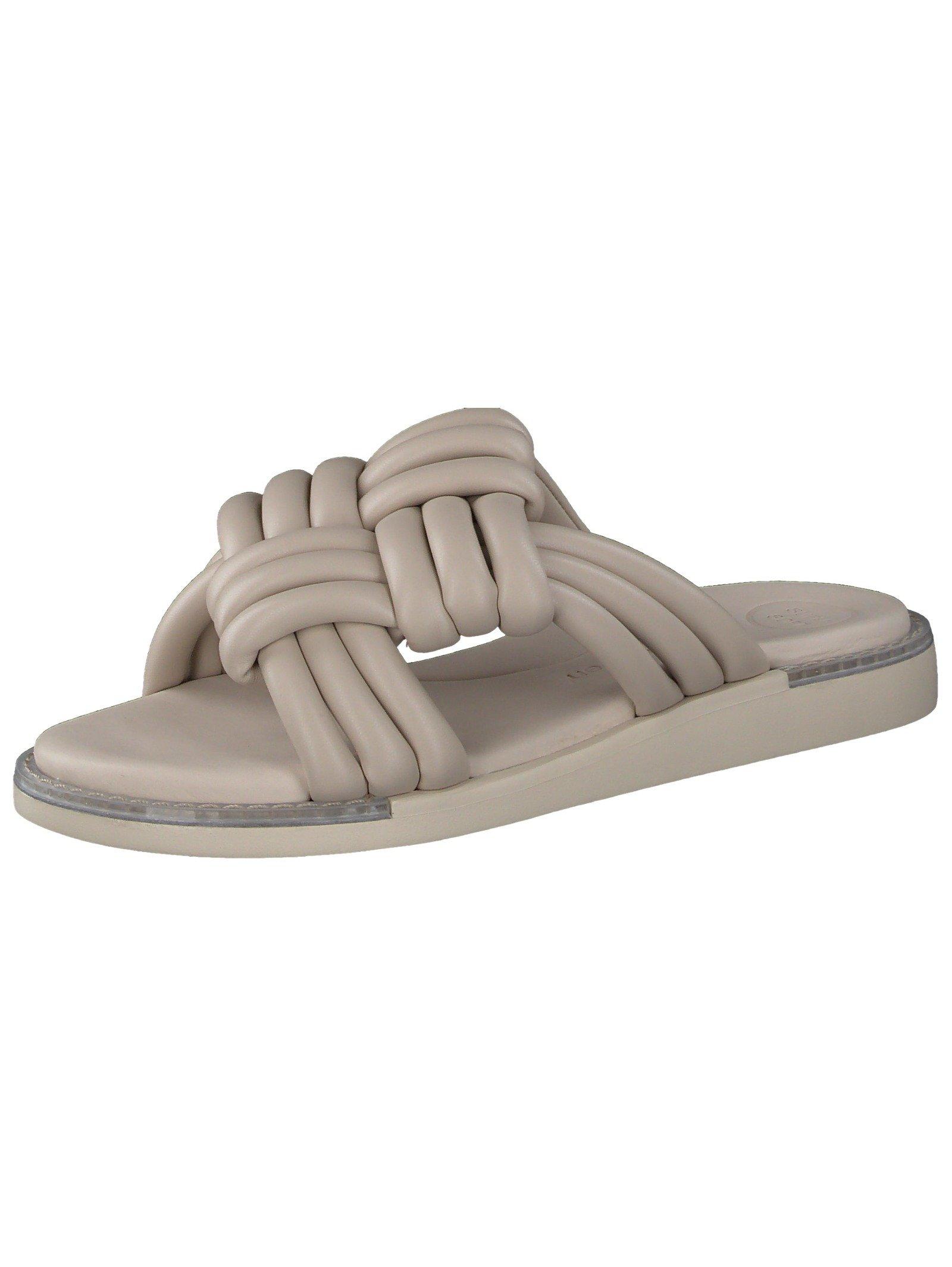 Image of Pantoletten Unisex Sand 38.5