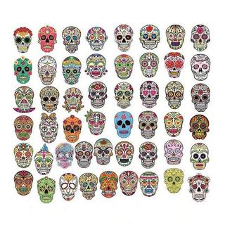 Gameloot Packung Aufkleber - Sugar Skulls  