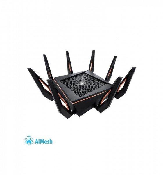 ASUS  Router GT-AX11000 ROG Rapture Gaming 