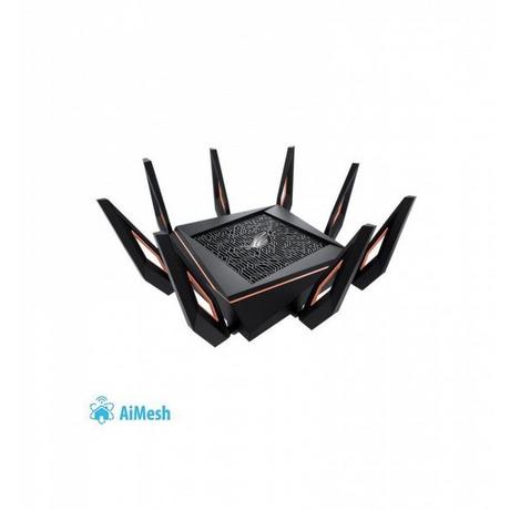 ASUS  Router GT-AX11000 ROG Rapture Gaming 