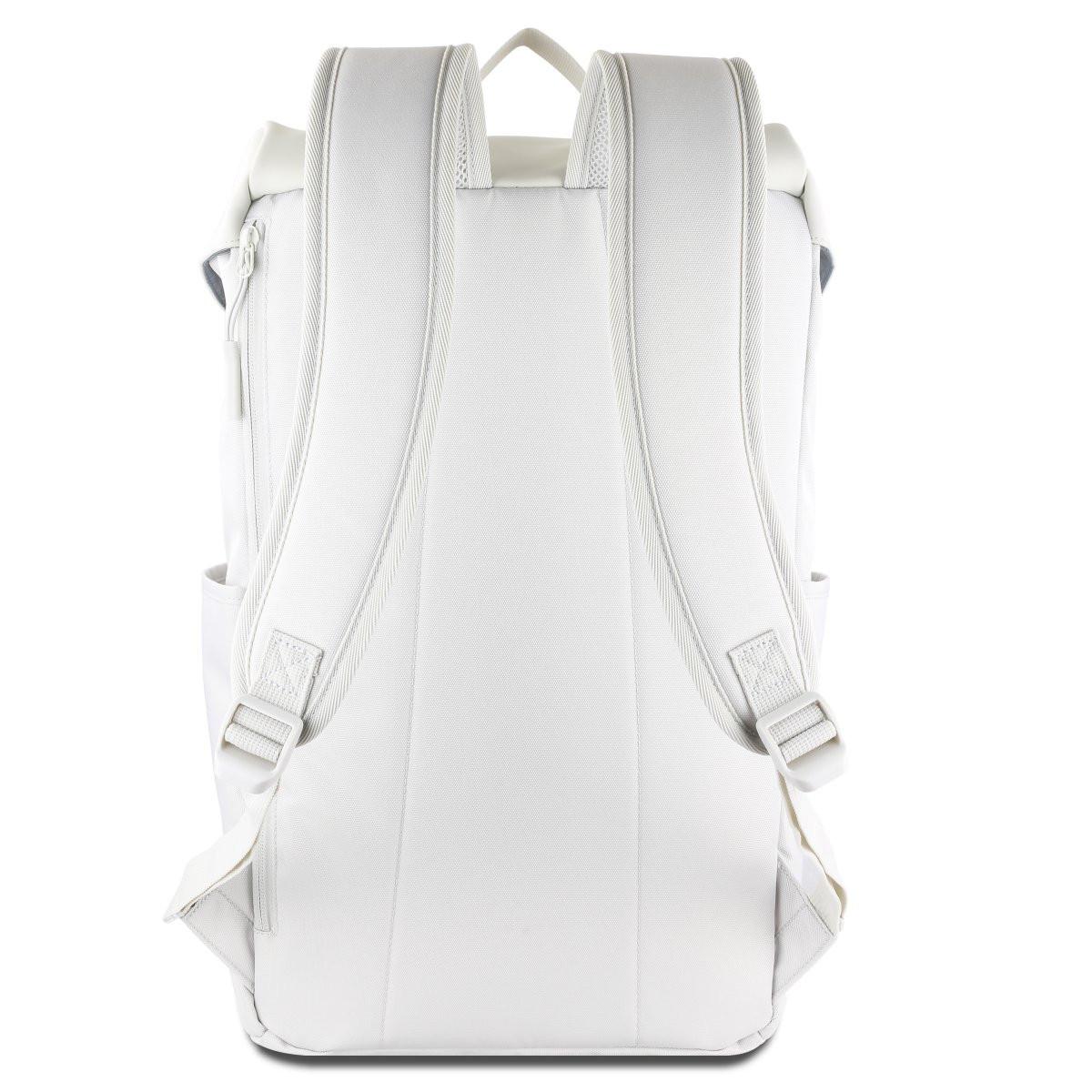 Chiemsee Track N Day Rucksack 45 in Weiss  