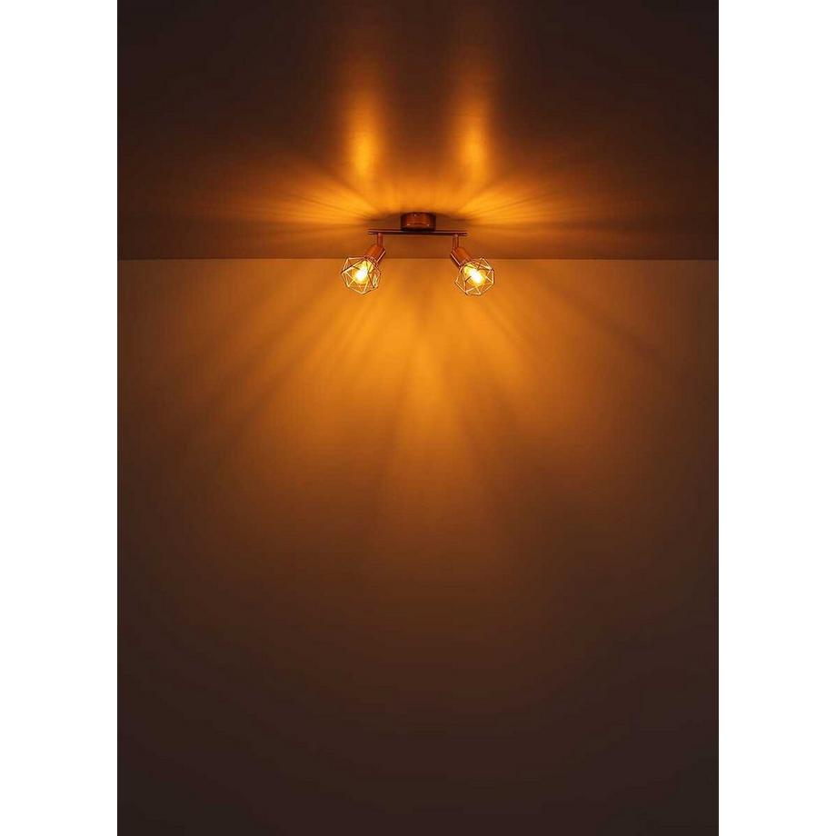 mutoni light Deckenleuchte Xara I 3xE14  