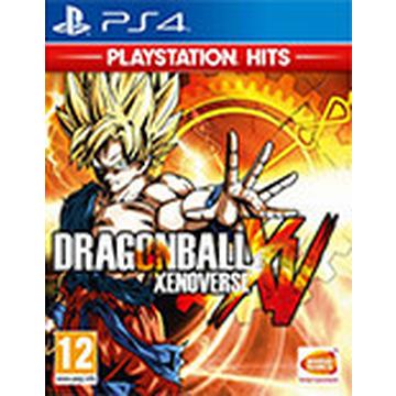 Dragon Ball Xenoverse, PS4 Standard PlayStation 4