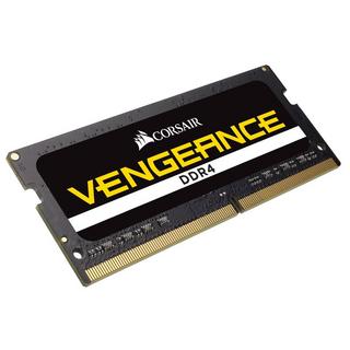 Corsair  Vengeance (2 x 8GB, DDR4-2400, SO-DIMM 260 pin) 