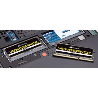 Corsair  Vengeance (2 x 8GB, DDR4-2400, SO-DIMM 260 pin) 