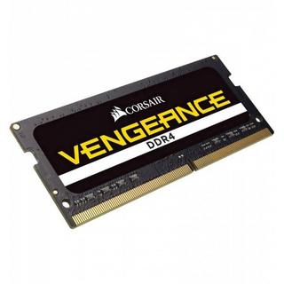 Corsair  Vengeance (2 x 8GB, DDR4-2400, SO-DIMM 260 pin) 