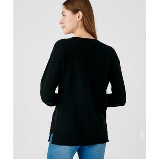 Damart  Pullover mit Rundhalsausschnitt aus reinem Kaschmir 