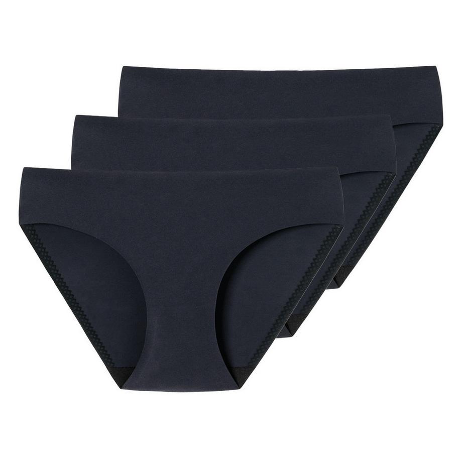 Schiesser Invisible Soft Rio Slip 3er Pack  