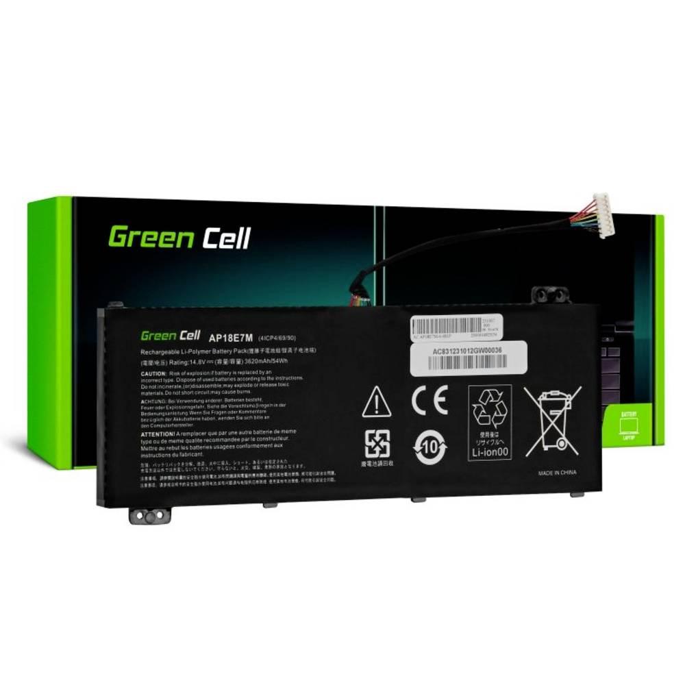 GREEN CELL  Batterie d'ordinateur portable 