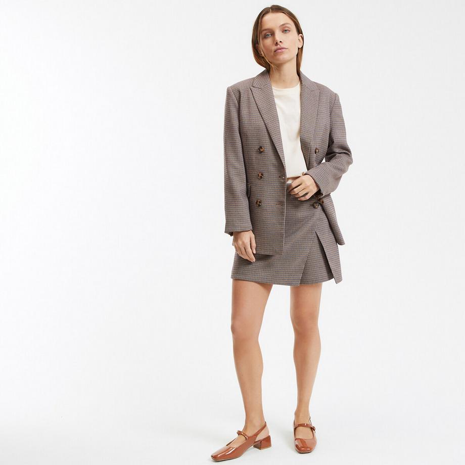 La Redoute Collections T-shirt Maniche Corte Girocollo  