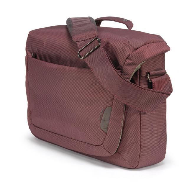 TUCANO  BEWOMS15-BX sacoche d'ordinateurs portables 38,1 cm (15") Sac Messenger Rouge 