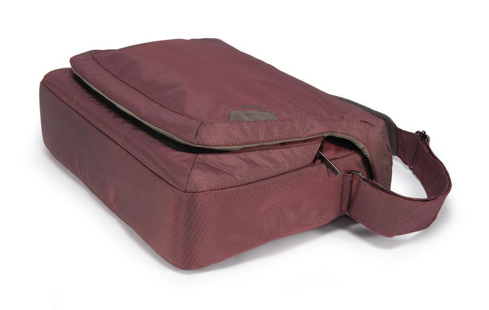 TUCANO  BEWOMS15-BX Laptoptasche 38,1 cm (15") Messengerhülle Rot 