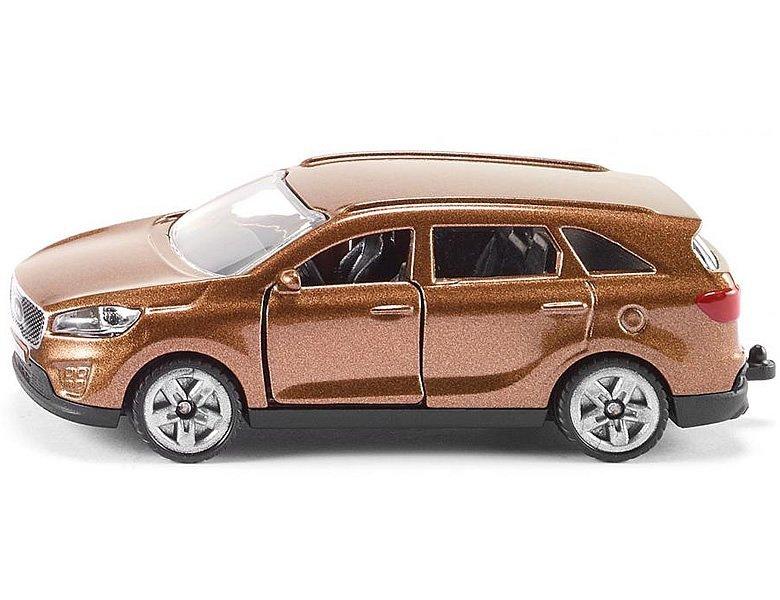 Image of 1489, Kia Sorento, Metall/Kunststoff, Braun, Öffenbare Türen, Anhängerkupplung
