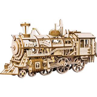 Pichler  Kit de construction en bois locomotive 