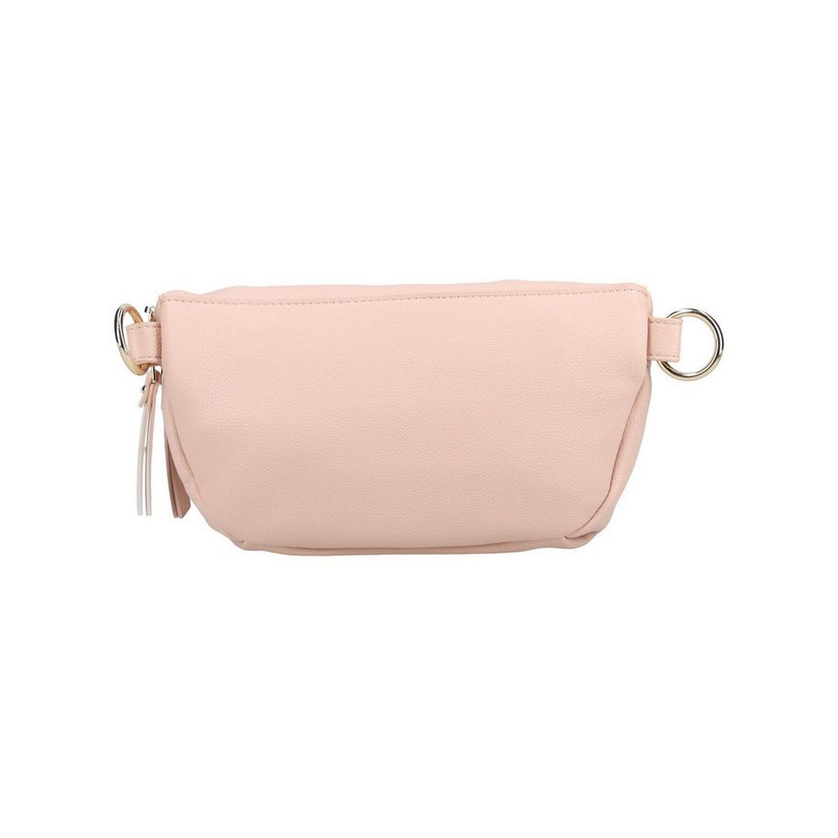 STEVE MADDEN Schwarze Bauchtasche mit abnehmbarer Mini-Tasche  