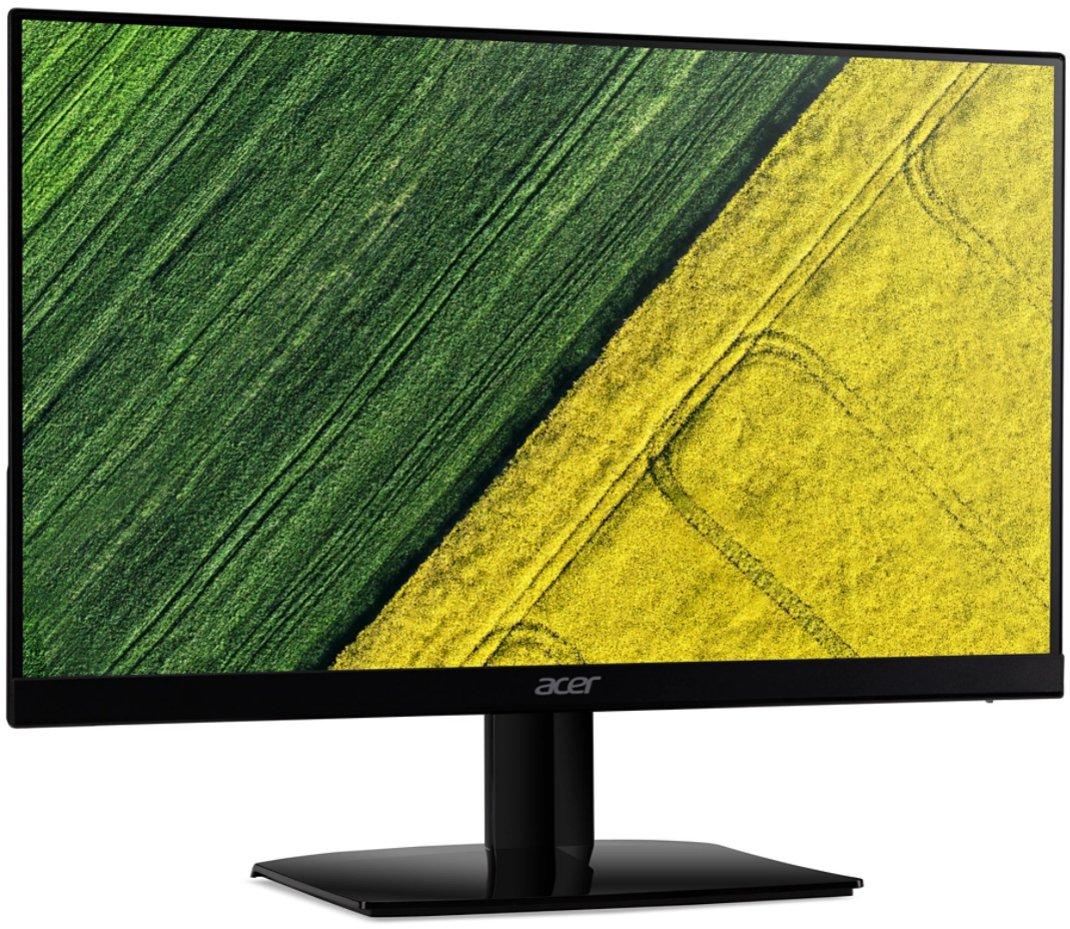 acer  HA240Y A Monitor PC 60,5 cm (23.8") 1920 x 1080 Pixel Full HD LCD Nero 