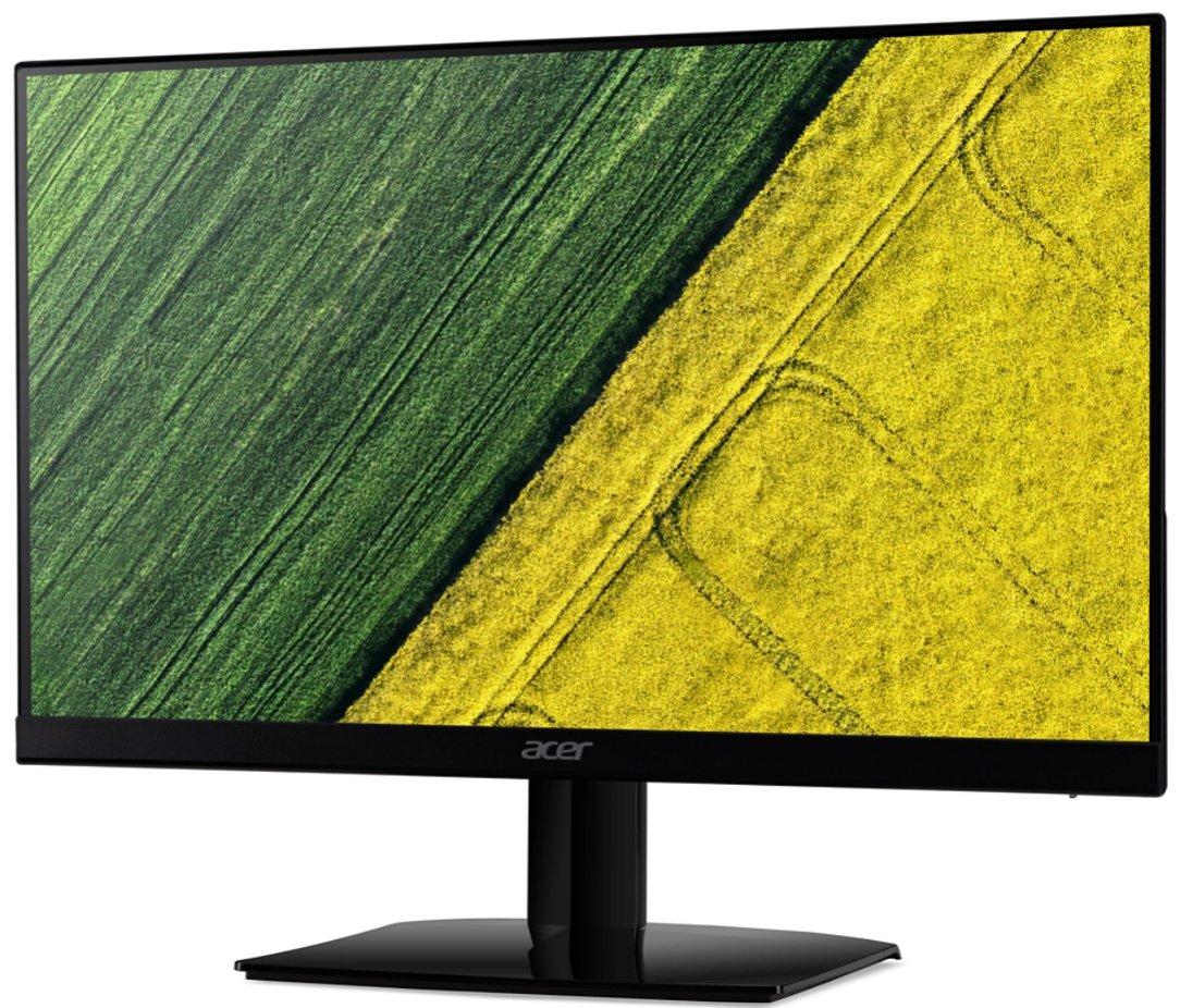 acer  HA240Y A Monitor PC 60,5 cm (23.8") 1920 x 1080 Pixel Full HD LCD Nero 