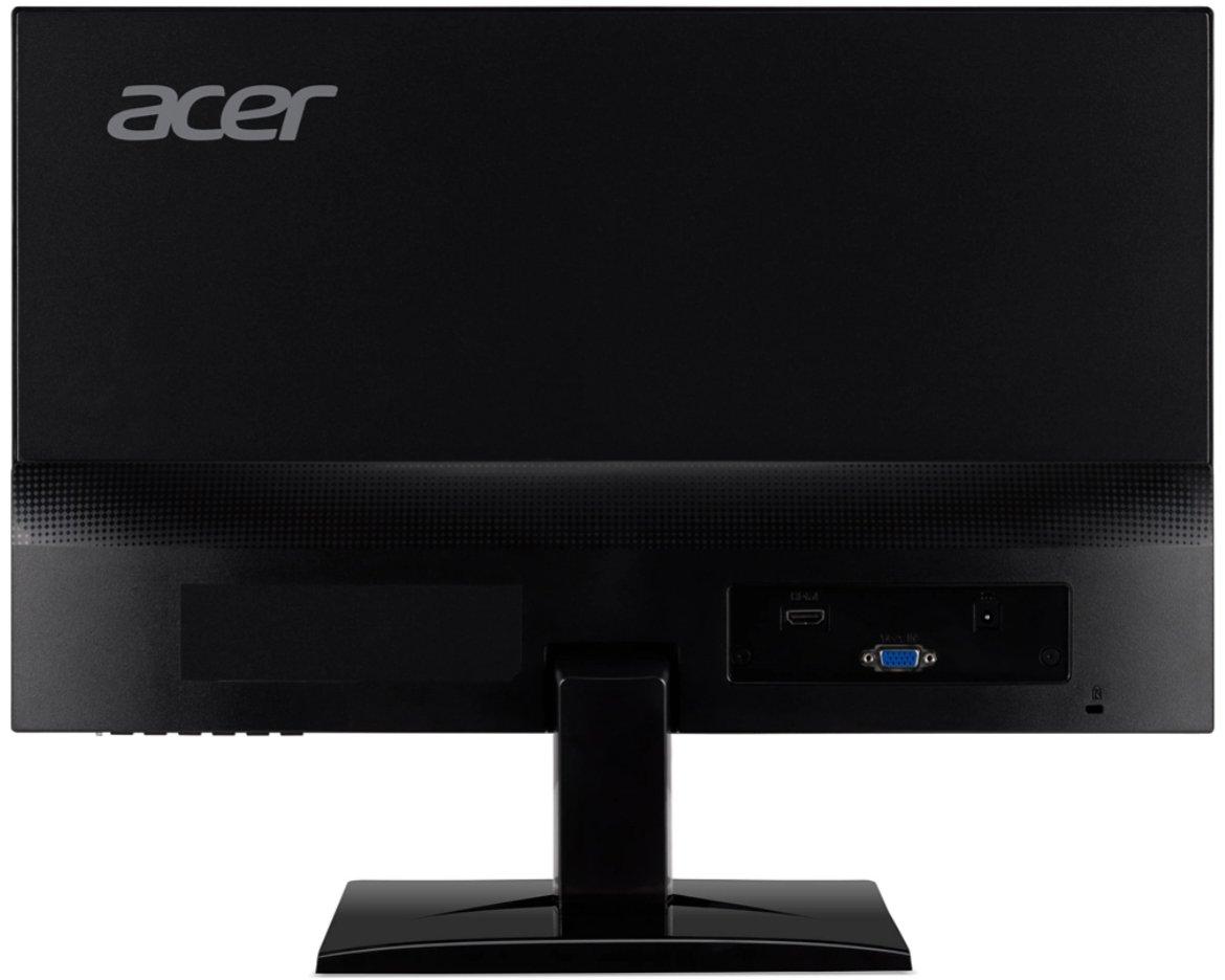 acer  HA240Y A Monitor PC 60,5 cm (23.8") 1920 x 1080 Pixel Full HD LCD Nero 