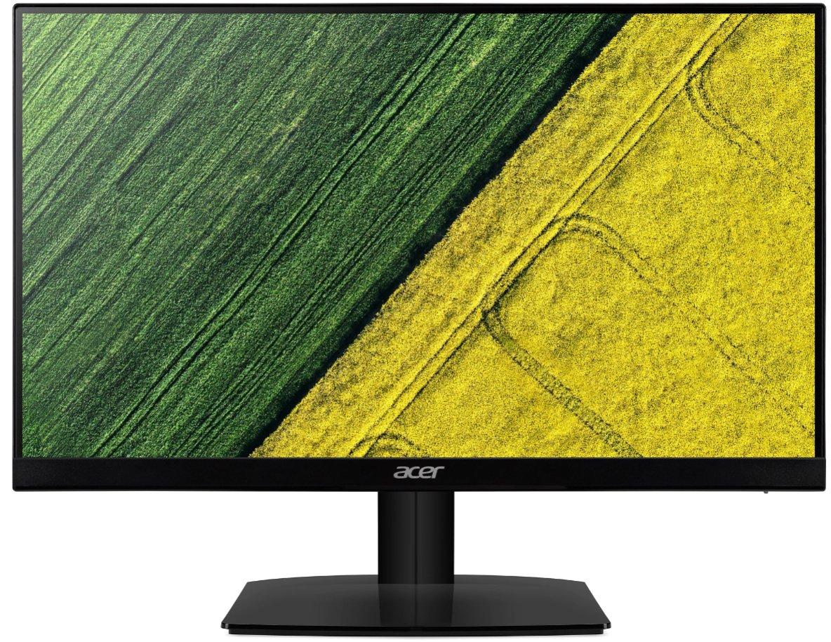 acer  HA240Y A Monitor PC 60,5 cm (23.8") 1920 x 1080 Pixel Full HD LCD Nero 