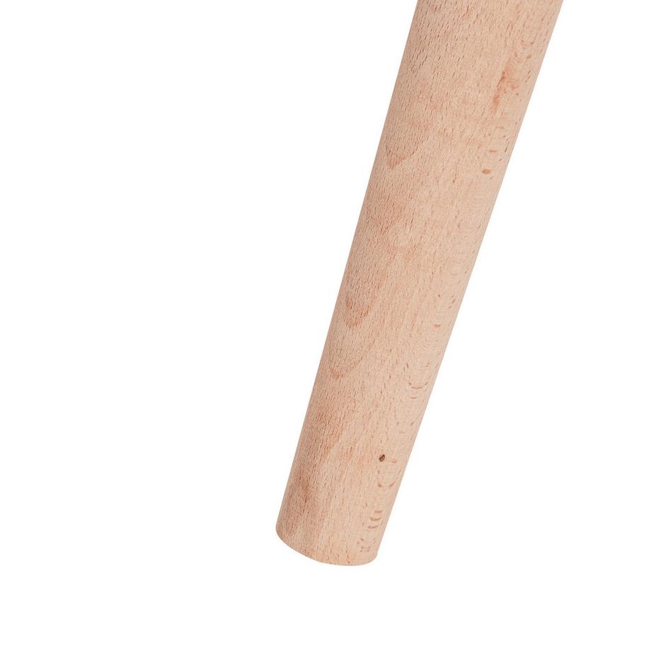 Beliani Vaso per piante rialzato en Fibra d'argilla  BLETILLA  