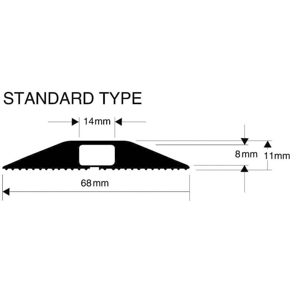 Vulcascot  ège-câbles Snap Fit standard 