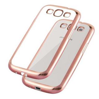 Cadorabo  Housse compatible avec Samsung Galaxy S3 / S3 NEO - Coque de protection en silicone TPU flexible 