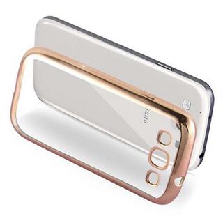 Cadorabo  Housse compatible avec Samsung Galaxy S3 / S3 NEO - Coque de protection en silicone TPU flexible 