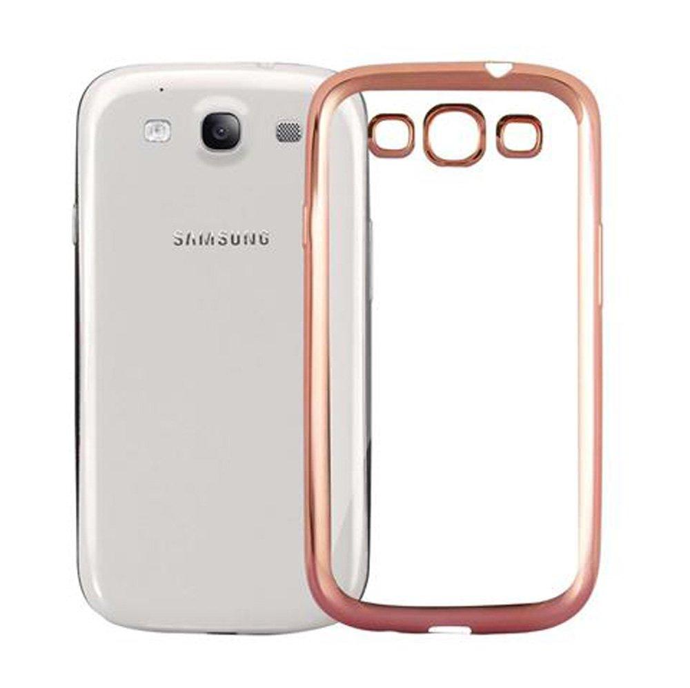 Cadorabo  Housse compatible avec Samsung Galaxy S3 / S3 NEO - Coque de protection en silicone TPU flexible 