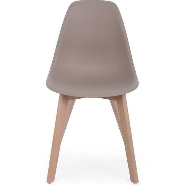 mutoni Chaise système taupe  